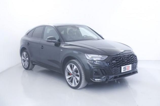 AUDI Q5 Sportback 45TFSI quattro S tronic S line Tetto rif. 21990284 - Foto 3