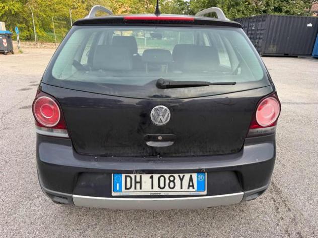 VOLKSWAGEN Polo Cross 1.4/69CV TDI senza nessun lavoro da fare rif. 24180971 - Foto 9