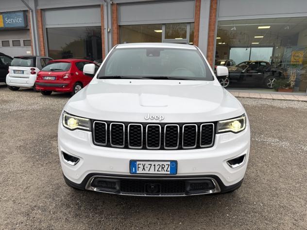 Jeep Grand Cherokee 3.0 CRD 250 CV Limited -Perfetta - Foto 2