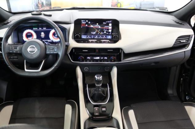 NISSAN Qashqai MHEV 140 CV Tekna rif. 23972290 - Foto 8
