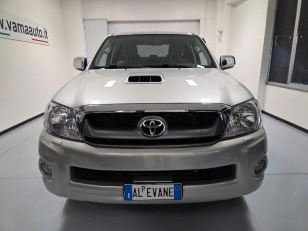 TOYOTA Hilux 3.0 D-4D 4WD MANUALE rif. 23772282 - Foto 2