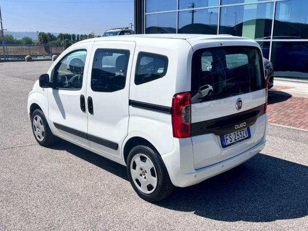 FIAT QUBO 1.4 8V 77 CV Easy Natural Power - Foto 4