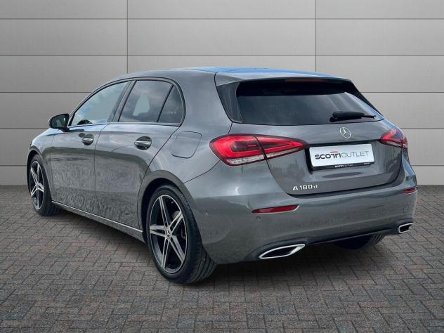 Mercedes-Benz Classe A - W177 2018 A 180 d Business auto - Foto 4