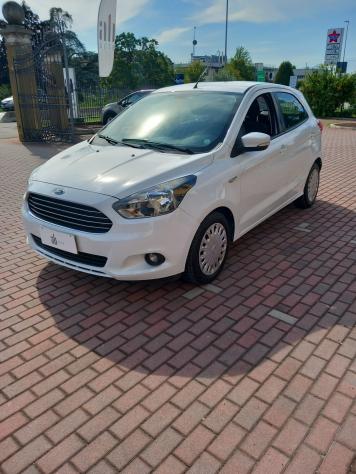 Ford Ka 1.2 Ti-VCT 85CV Ultimate