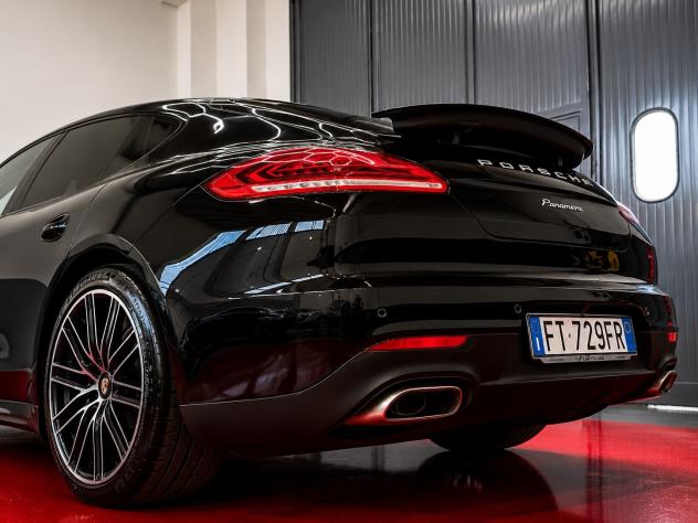 Porsche Panamera 3.0 Diesel Edition - Foto 3