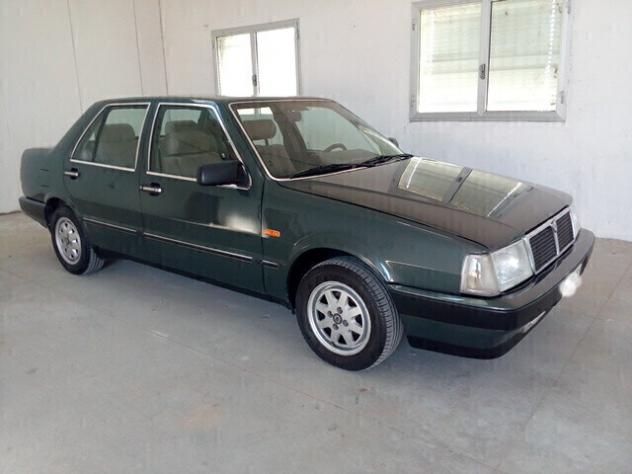 Lancia Thema 2.0 i.e. - imp. GPL - certificata ASI - - Foto 8