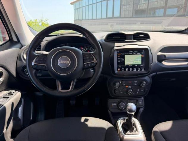 JEEP Renegade 2.0 Mjt 140CV 4WDActiveDrive Limited-Fari full Led rif. 23826135 - Foto 7