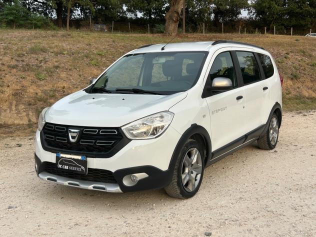 Dacia Lodgy Stepway 1.6 100 CV S&S GPL 5 posti