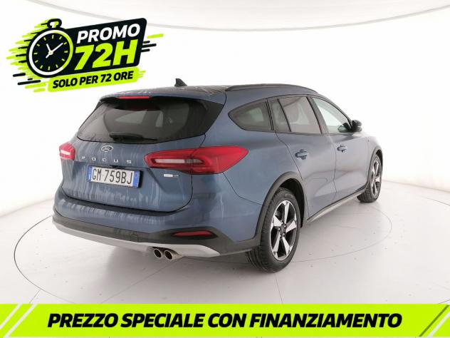 Ford Focus Active SW 1.0 ecoboost h Style 125cv - Foto 2