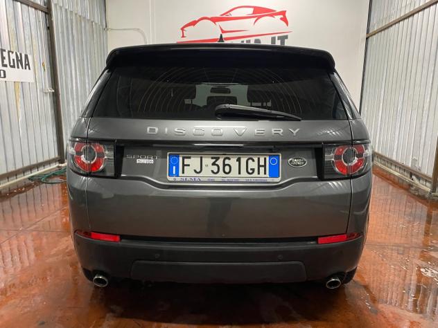Land Rover Discovery Sport 2.0 TD4 150 CV HSE Luxury....KM CERTIF... - Foto 6