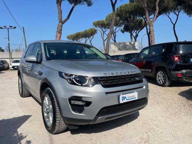 LAND ROVER Discovery Sport 2.0d 4WD 150cv CAMBIO AL VOLANTE NAVI SENS PARK rif. 21164177 - Foto 2