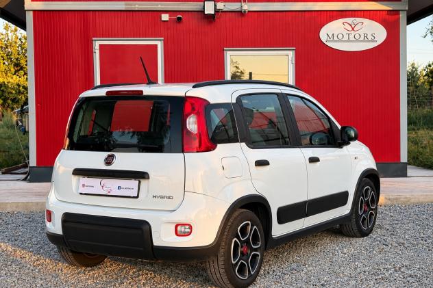 Fiat Panda 1.0 FireFly S&S Hybrid City Life - Foto 7