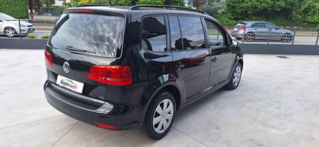 VOLKSWAGEN Touran 1.6 TDI DPF Comfortline BMT N°GY582 rif. 23736100 - Foto 10