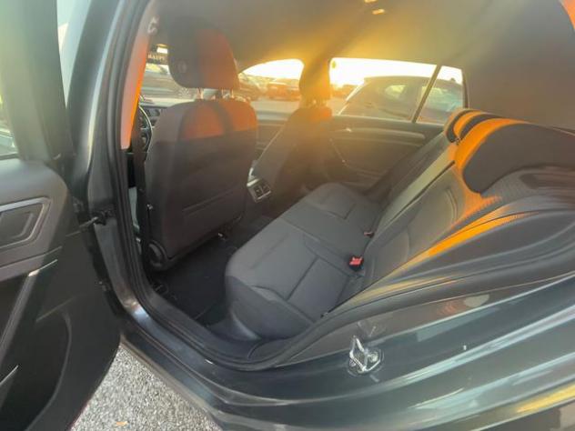 VOLKSWAGEN Golf 1.6 TDI 115 CV 5p. Executive BlueMotion Technology rif. 21941662 - Foto 9