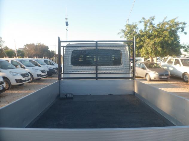 Iveco Daily 35c15 doppia cabina cassone fisso - Foto 7