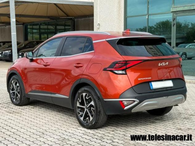 KIA Sportage 1.6 CRDi MHEV DCT rif. 24181880 - Foto 8