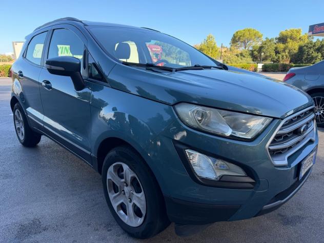 Ford EcoSport 1.0 EcoBoost 100 CV ST-Line Black Edition - Foto 2