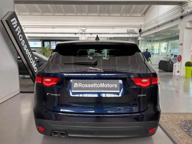 JAGUAR F-Pace 2.0 D 180 CV aut. Prestige rif. 24013595 - Foto 4