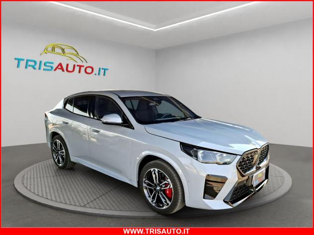BMW X2 sDrive20d Hybrid 2.0 Aut. 163CV M Sport Pro (FULL LED+PELLE+NAVI)