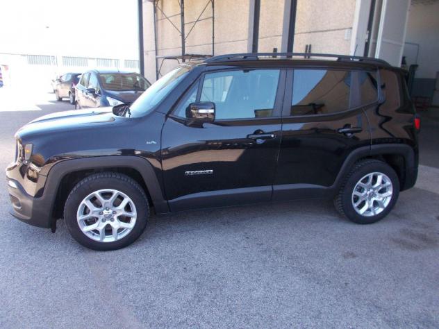 JEEP - Renegade - 1.4 T-Jet 120 CV GPL Longitude - Foto 2