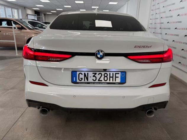 BMW 220 d Gran Coupé Msport aut. KM 31000 IVA ESPOSTA rif. 24029224 - Foto 5