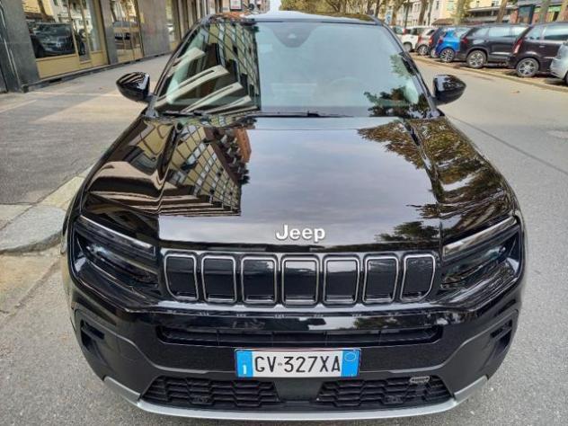 JEEP Avenger 1.2 Turbo Summit rif. 21337160 - Foto 2