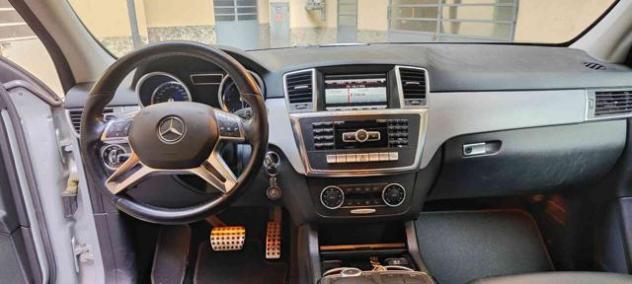 MERCEDES-BENZ ML 250 BlueTEC 4Matic Sport rif. 23441127 - Foto 8