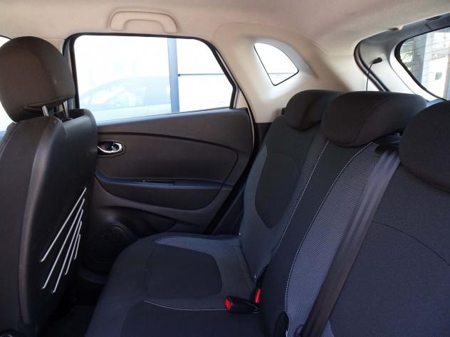 Renault Captur dCi 8V 90 CV EDC Start&Stop Energy Intens - Foto 8