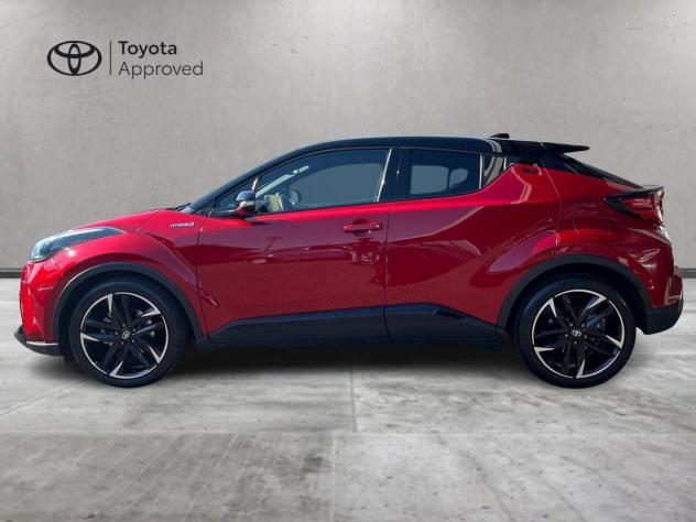 Toyota C-HR C-HR 1.8h GR Sport e-cvt - Foto 2