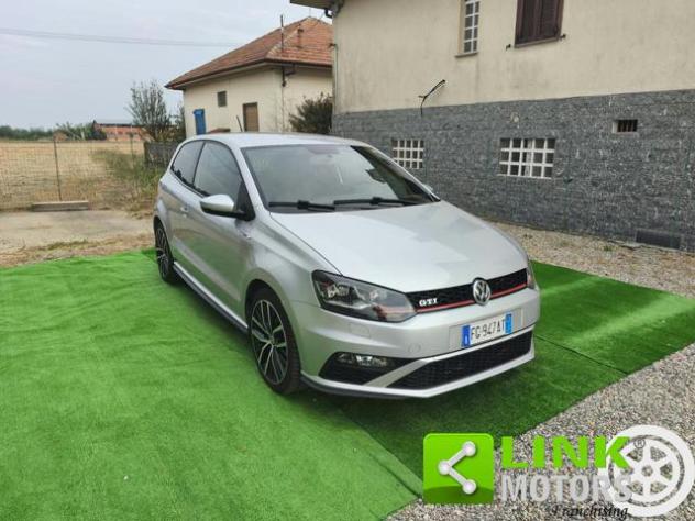 VOLKSWAGEN Polo GTI GTI BLUEMOTION TECHNOLOGY rif. 24153101 - Foto 3