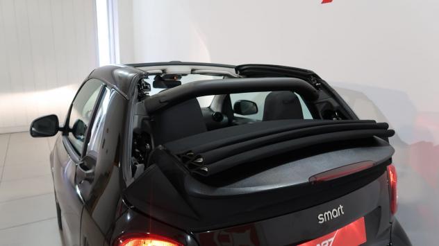 smart EQ Fortwo Cabrio EQ 60kW pure # BATTERIA CERTIFICATA # - Foto 6