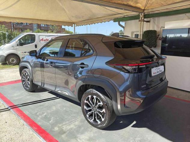 TOYOTA Yaris Cross 1.5 Hybrid 130 CV 5p. E-CVT Trend rif. 24134188 - Foto 4