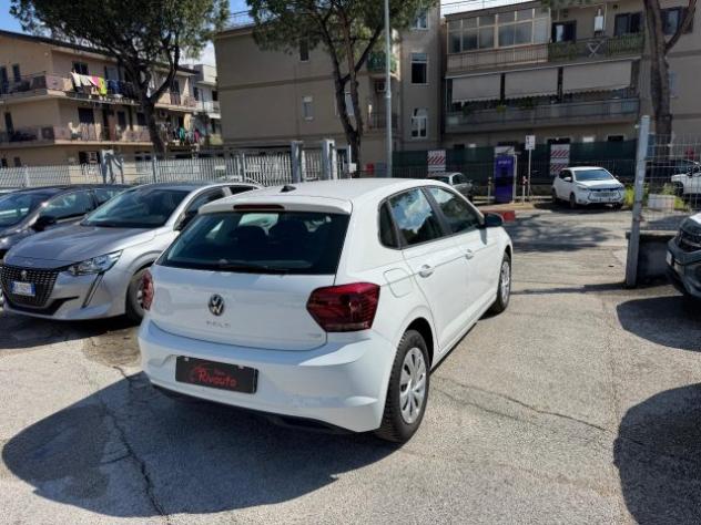 VOLKSWAGEN Polo 1.0 TGI 5p. Comfortline BlueMotion Technology rif. 23891733 - Foto 7