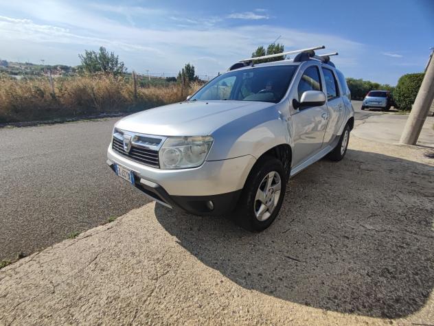 Dacia Duster 1.5 dCi 110CV 4x2 Laurte