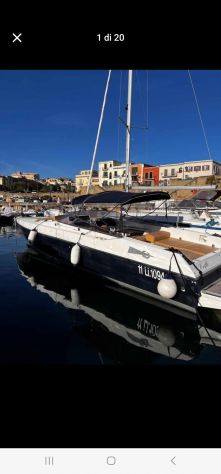 Offshore benetti cougar 37 2td200 volvo
