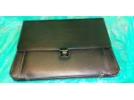 Borsa da ufficio nera multitasca