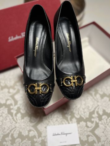 Scarpe Salvatore Ferragamo - Foto 2