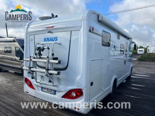 KNAUS KNAUS VAN I 650 MEG rif. 24118582 - Foto 4