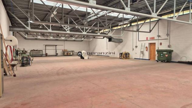 Vendesi capannone industriale/artigianale su lotto di circa 3700 mq
nella media valle del metauro facilmente raggiungibile dagli svincoli della supers - Foto 9