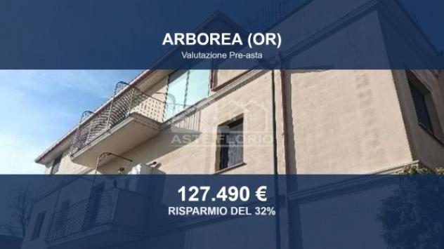 Immobile in asta di 158 m² con più di 5 locali in vendita a Arborea