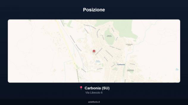 Immobile in asta di 203 m² in vendita a Carbonia - Foto 7