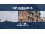 Immobile in asta di 96 m², box auto in vendita a Nizza Monferrato