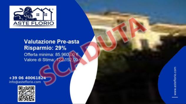 Immobile in asta di 134 m² in vendita a Sarno