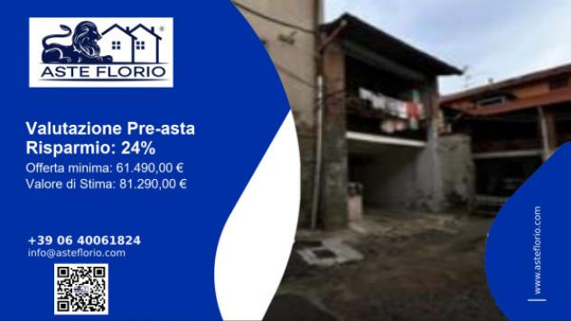 Immobile in asta di 91 m² in vendita a Triuggio - Foto 2