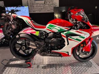 MV AGUSTA F3 800 RC