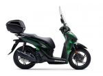 HONDA SH 125 Vetro GT Abs my24