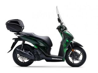 HONDA SH 125 Vetro GT Abs my24