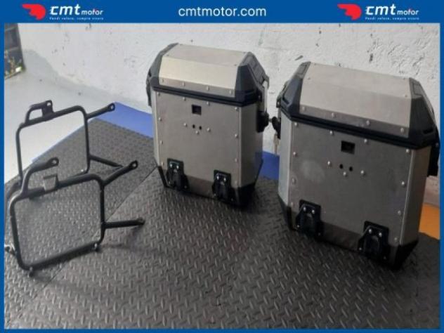 APRILIA Caponord 1200 Garantita e Finanziabile rif. 23828855 - Foto 6