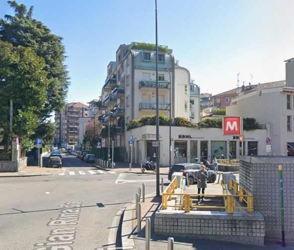 Appartamento con 3 camere e balcone - Milano Nord