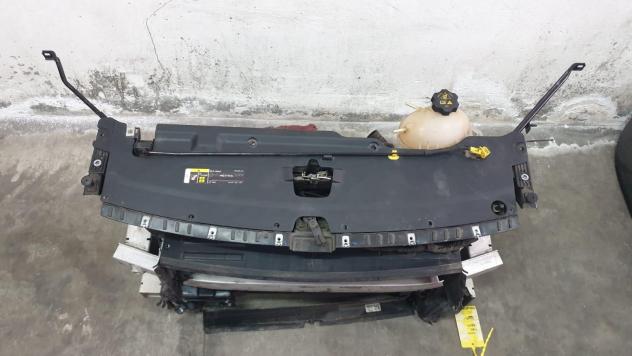 CALANDRA CON KIT RADIATORI JEEP Compass Serie P68249186AC Diesel 2.0 AUT (16) - Foto 9